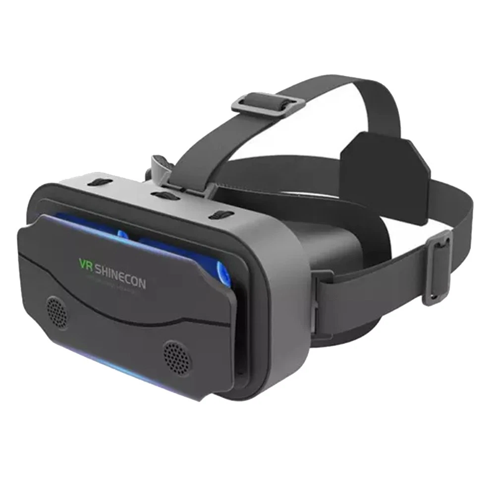 1X(3D Portable Headset Head Mounted Adjustable for 4.7-7.07545