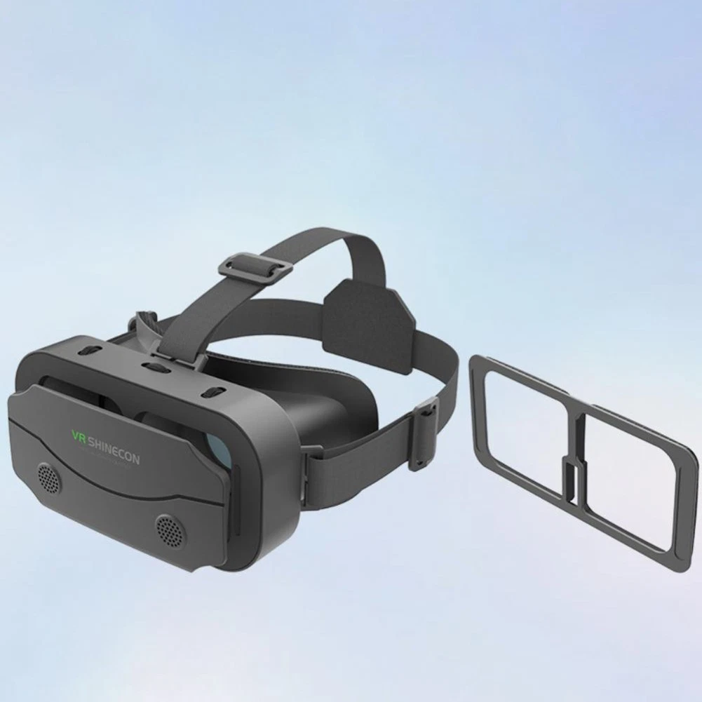 1X(3D Portable Headset Head Mounted Adjustable for 4.7-7.07545 thumbnail 5