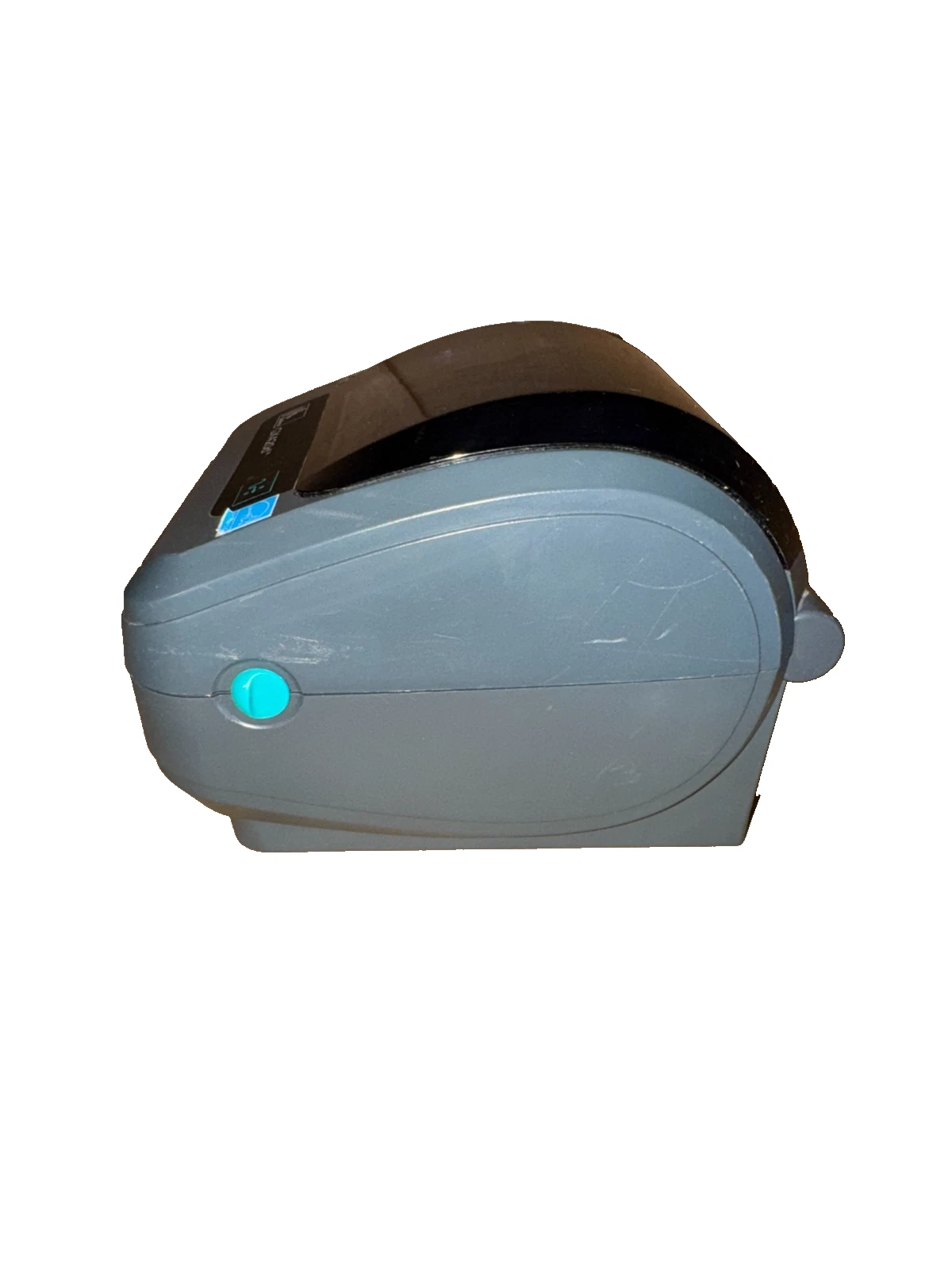 Zebra GX420d Label Printer 203dpi Direct Thermal 4x6 USB Serial Scratched GK420d thumbnail 3
