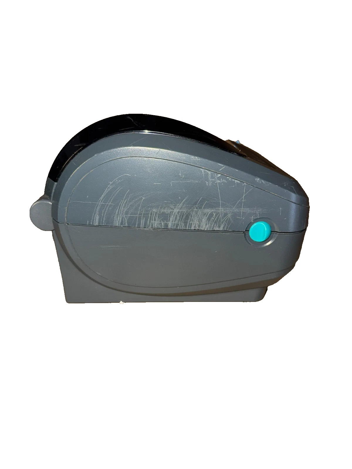 Zebra GX420d Label Printer 203dpi Direct Thermal 4x6 USB Serial Scratched GK420d thumbnail 5