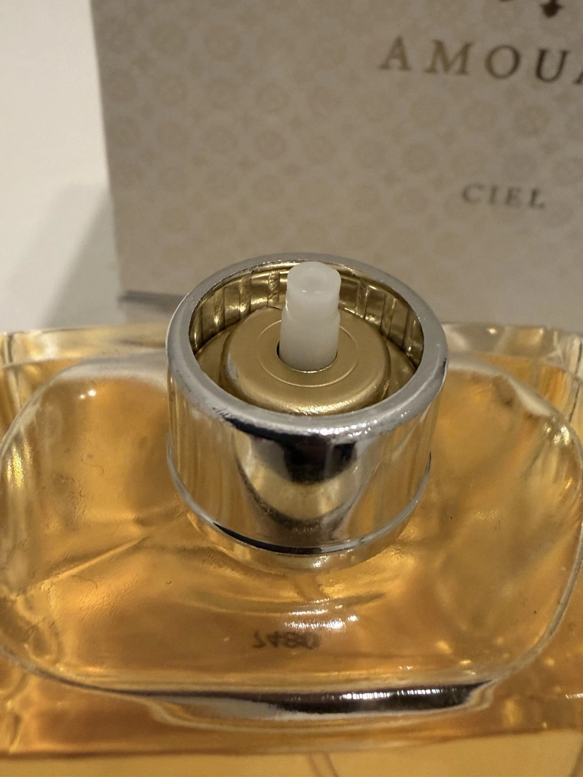 Amouage CIEL Eau de Parfum 1.7oz 50 ml Pour femme RARE thumbnail 2