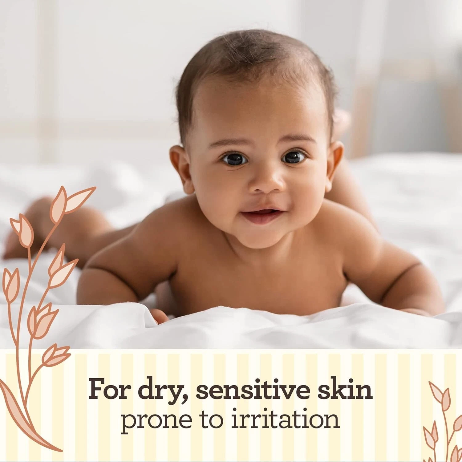 Aveeno Baby Soothing Relief Emollient Cream 150ml thumbnail 4