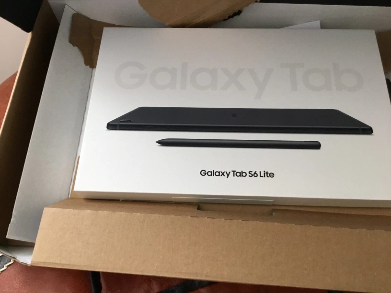 Samsung Galaxy Tab S6 Lite SM-P610 64GB, Wi-Fi, 10.4" - Oxford Grey thumbnail 2