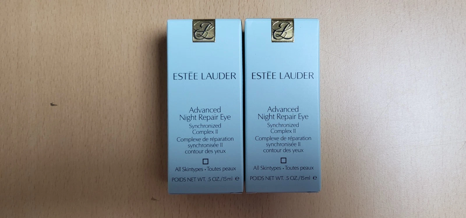 Estee Lauder Advanced Night Repair Eye Synchronized Complex 15mlx2 , New, In box