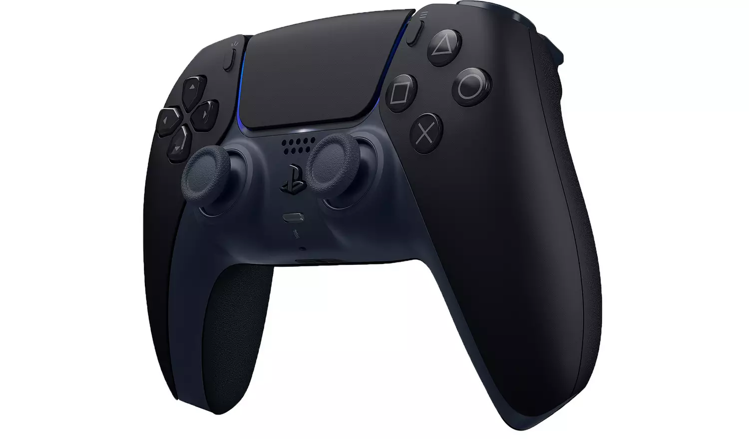 Sony DualSense PS5 Wireless Controller - Midnight Black thumbnail 3