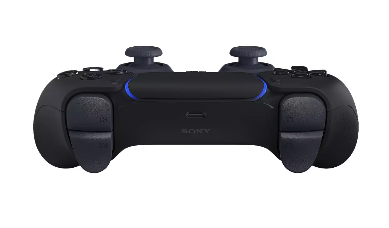Sony DualSense PS5 Wireless Controller - Midnight Black thumbnail 4