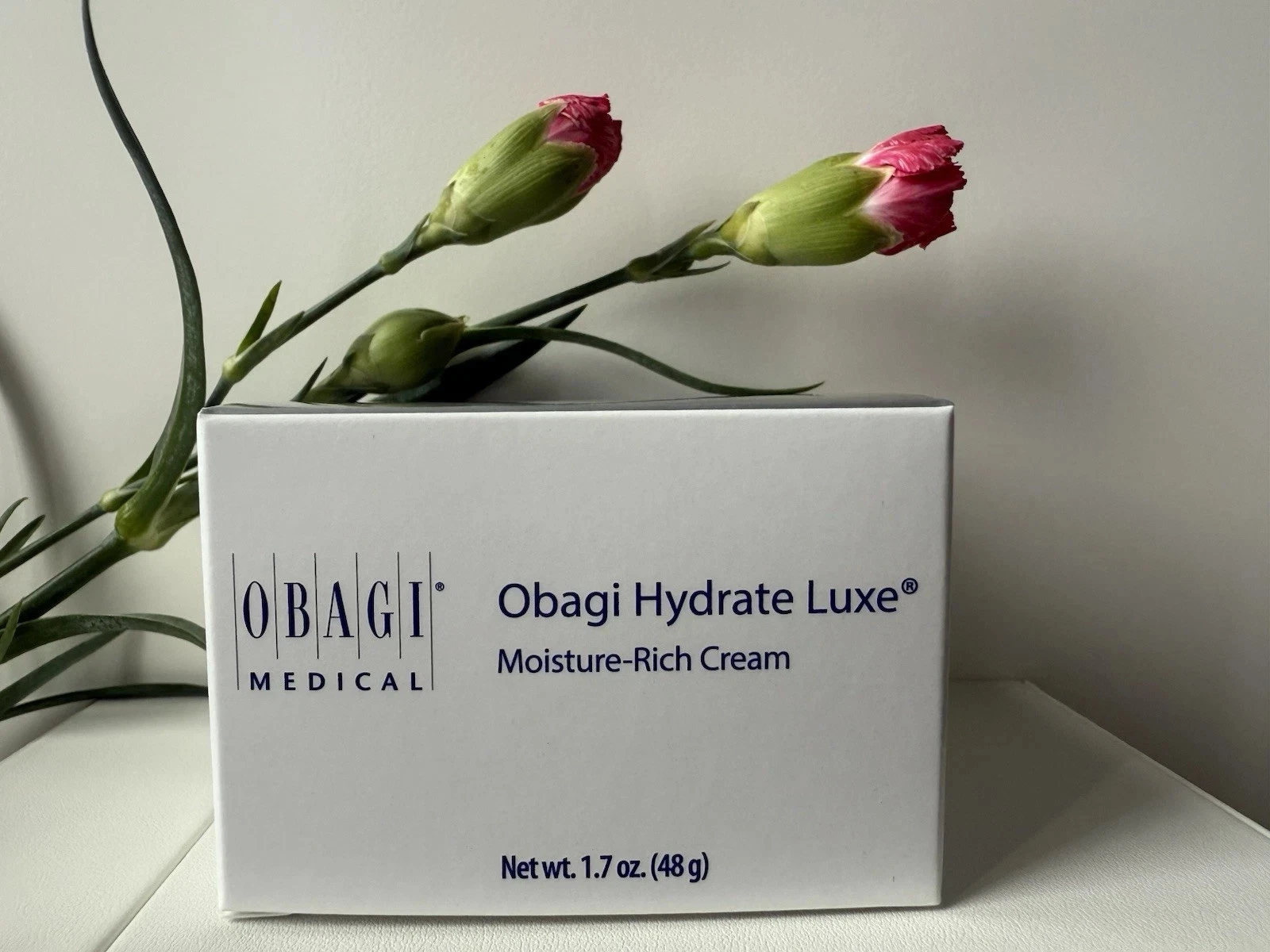 OBAGI Hydrate Luxe Moisture-Rich Cream 48g. (Brand New).