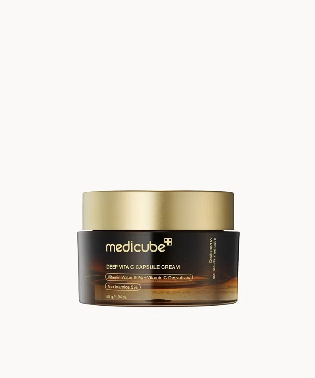 Medicube Deep Vitamin C Capsule Cream 55g