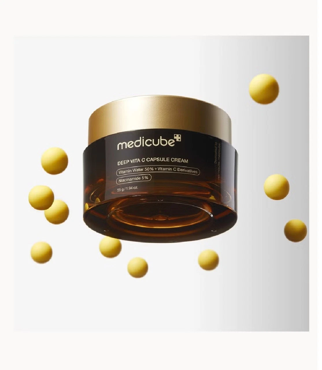 Medicube Deep Vitamin C Capsule Cream 55g thumbnail 3