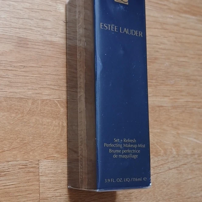 Estée Lauder Set + Refresh Perfecting Makeup Mist, Clear, 116 ml thumbnail 4