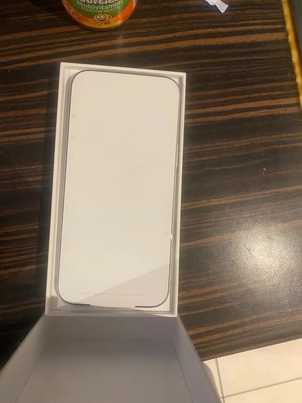 Apple iPhone 17 Pro Max 256GB Silver 6.9in 48MP 8GB USB-C A3526 Unlocked thumbnail 3