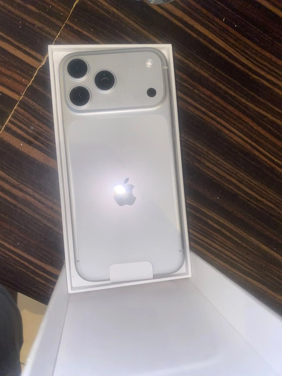 Apple iPhone 17 Pro Max 256GB Silver 6.9in 48MP 8GB USB-C A3526 Unlocked thumbnail 9