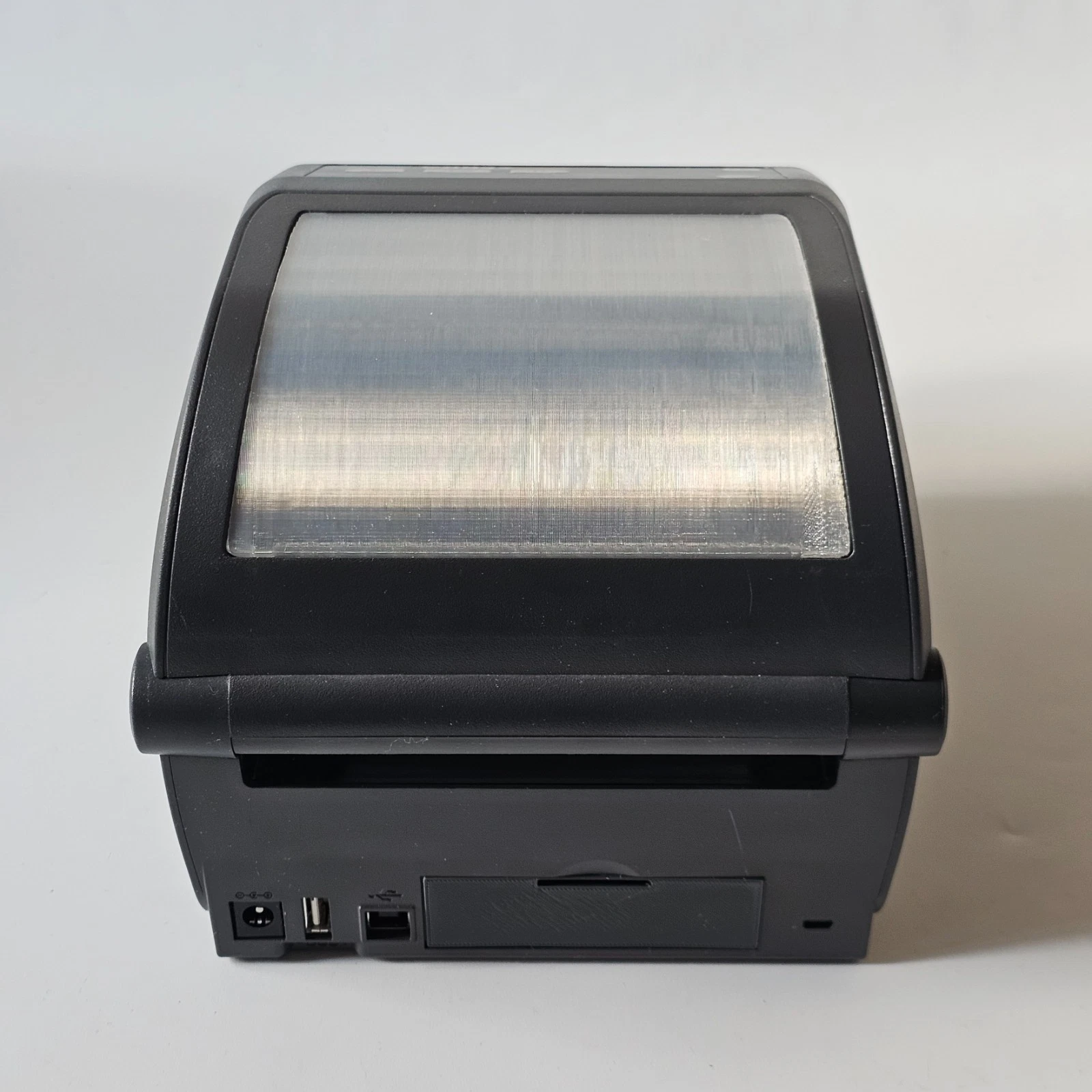 Zebra ZD420 Direct Thermal USB LAN WIFI Label Printer PSU USB 250 4x6 Labels 702