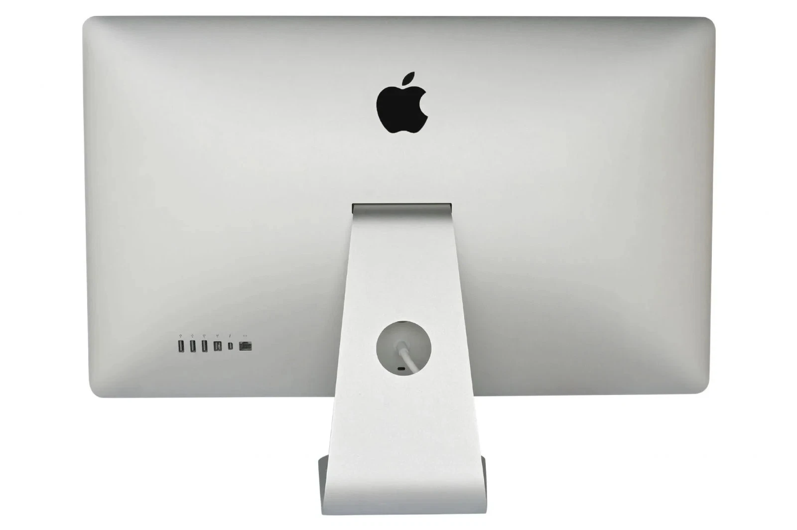 Apple A1407 Thunderbolt 27" IPS LCD Monitor with Speakers - Silver (MC914LL/A) thumbnail 6