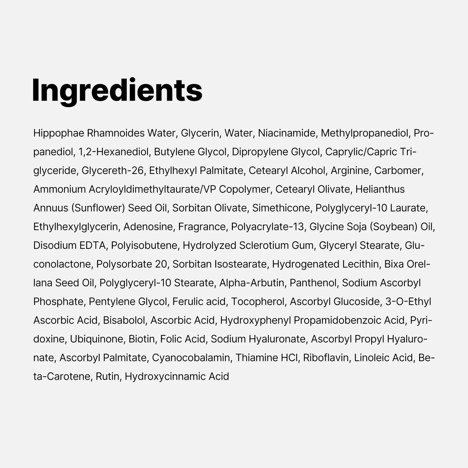 medicube Deep Vitamin C Golden Capsule Face Moisturiser - Liposome Capsules For thumbnail 7