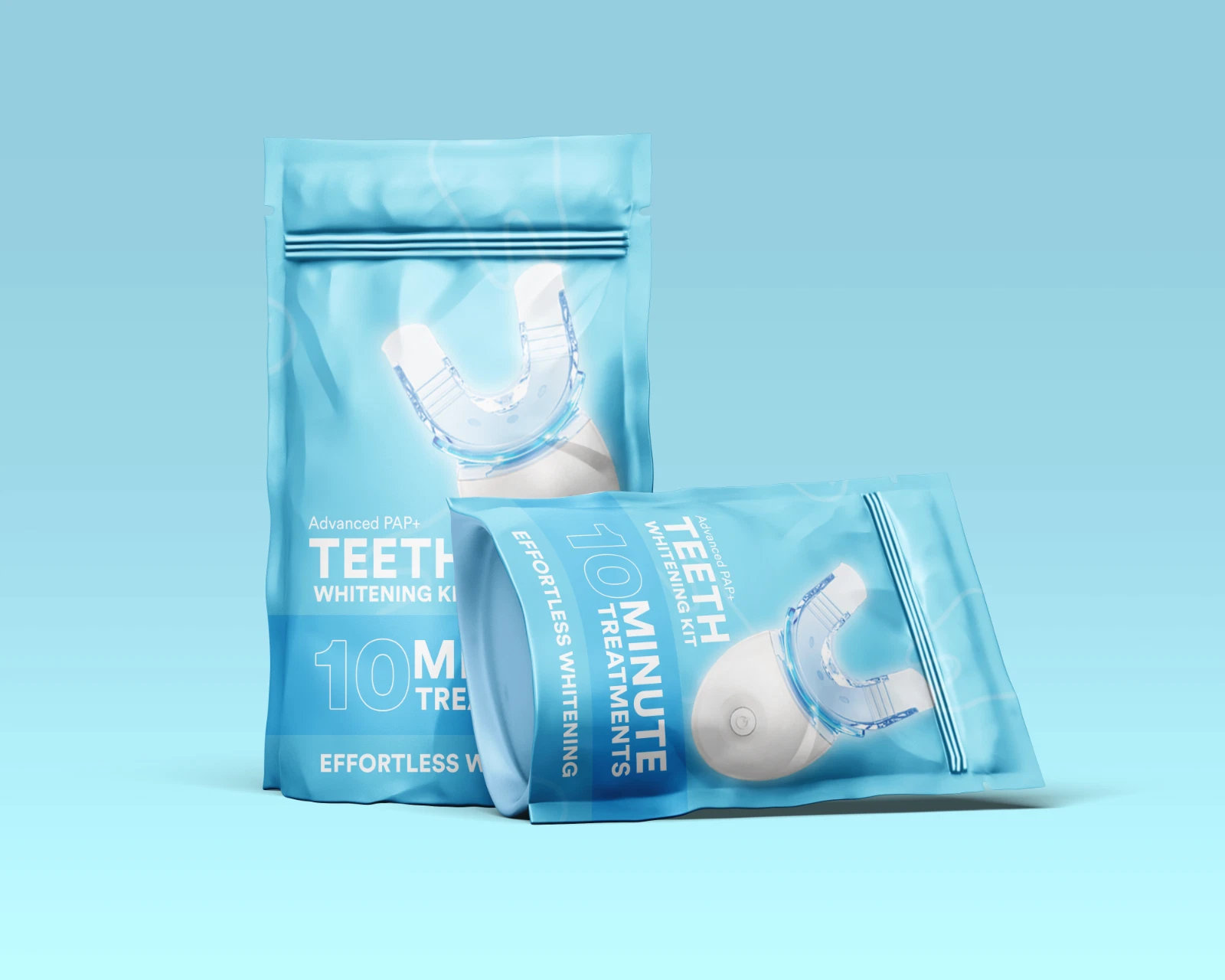 Gentle PAP+ Teeth Whitening Kit - Powerful Whitening, Zero Sensitivity thumbnail 7