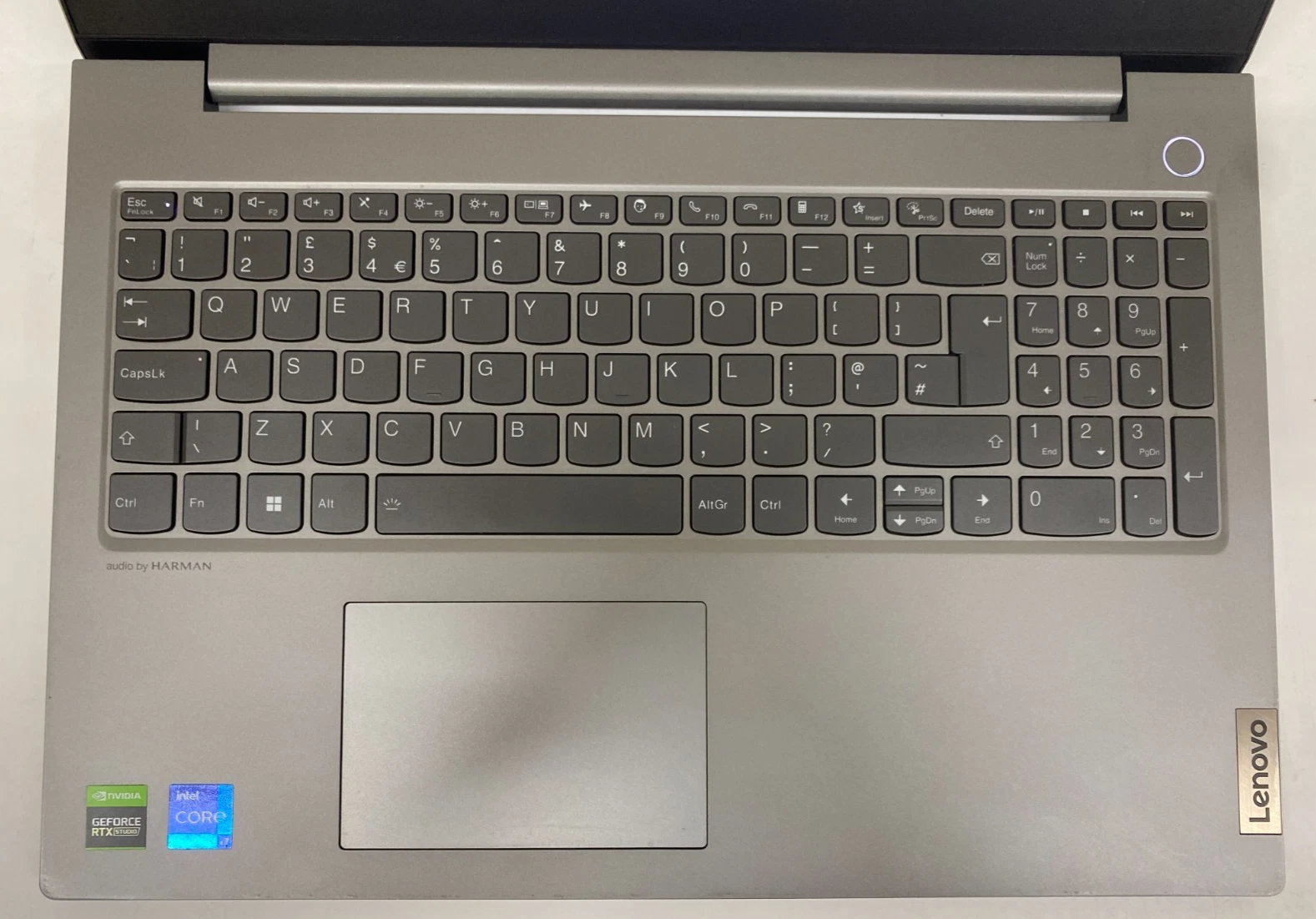 Lenovo ThinkBook 15P G2 ITH 15" i7 11th Gen 16GB RAM 512GB NVMe RTX 3050 GBR thumbnail 3
