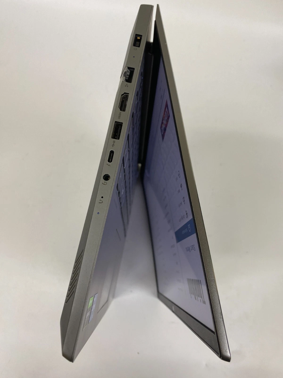 Lenovo ThinkBook 15P G2 ITH 15" i7 11th Gen 16GB RAM 512GB NVMe RTX 3050 GBR thumbnail 5