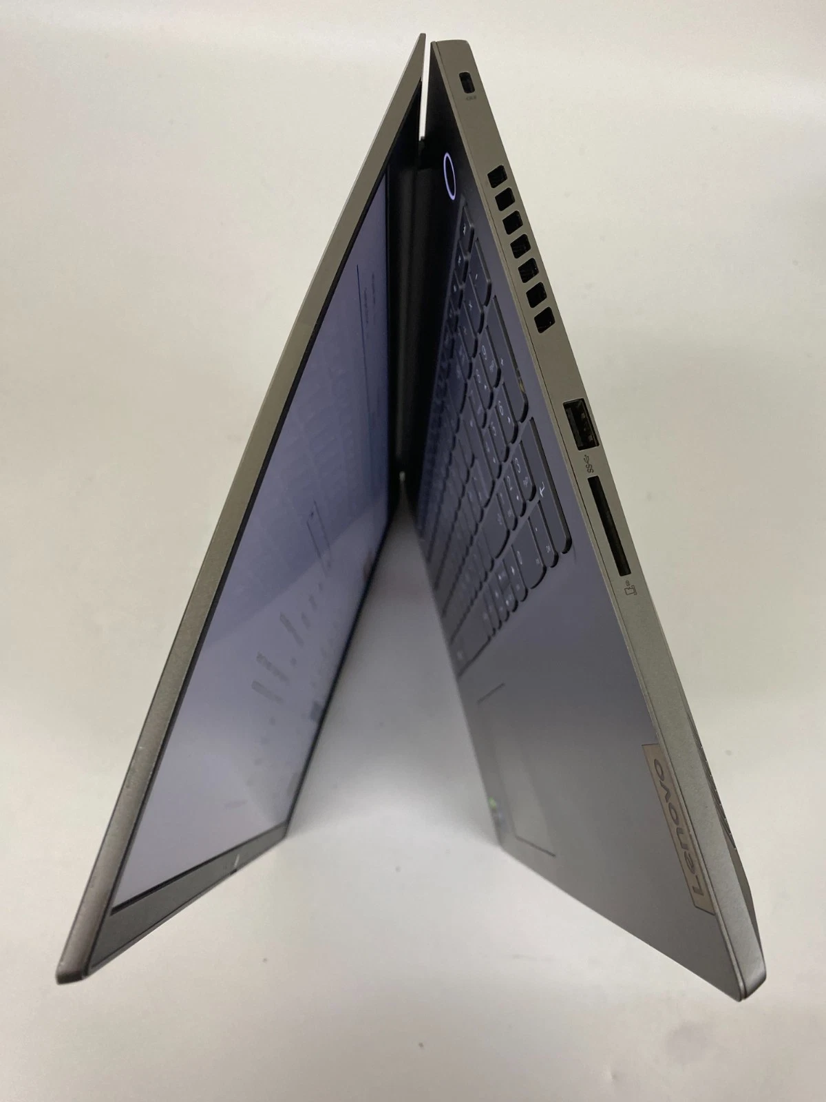 Lenovo ThinkBook 15P G2 ITH 15" i7 11th Gen 16GB RAM 512GB NVMe RTX 3050 GBR thumbnail 6