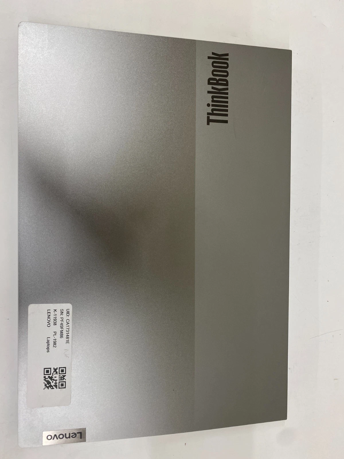 Lenovo ThinkBook 15P G2 ITH 15" i7 11th Gen 16GB RAM 512GB NVMe RTX 3050 GBR thumbnail 7