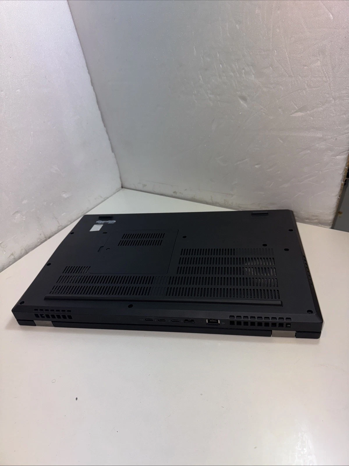 Lenovo ThinkPad P15 Gen 2 15.6 Full HD i7-11800H 64GB RAM 512 SSD NVIDIA T1200 thumbnail 7