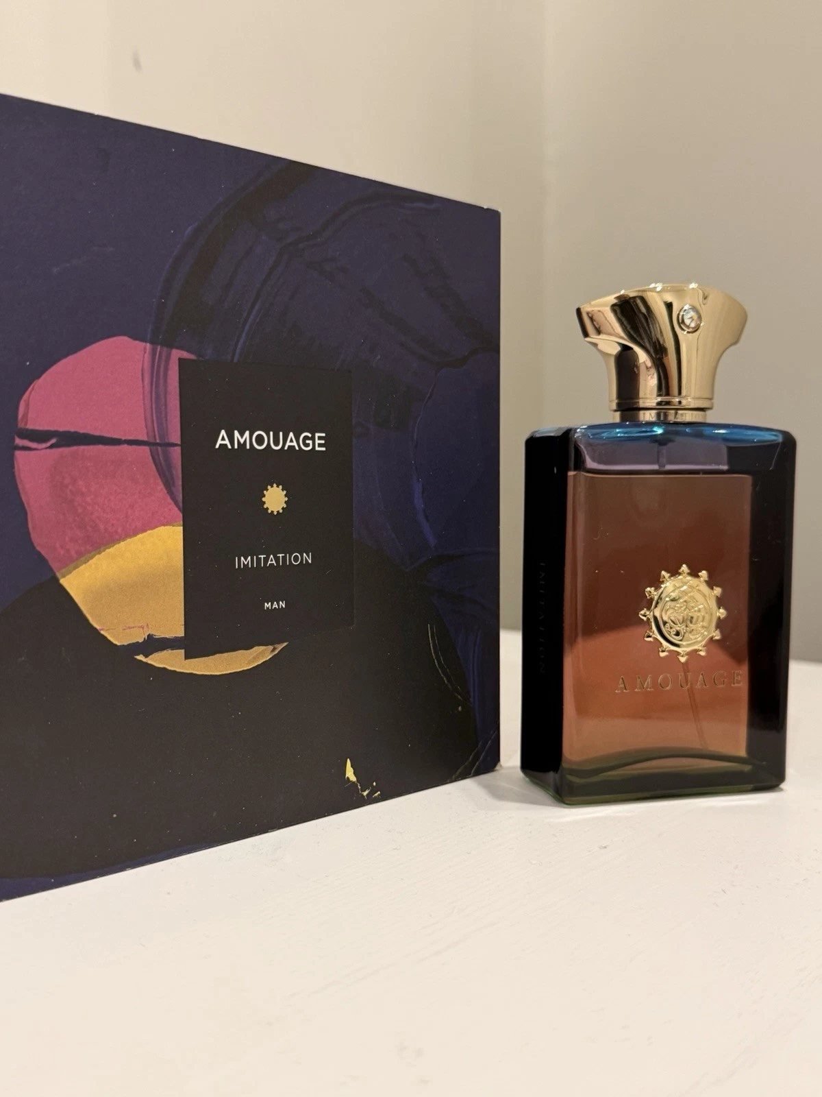 Amouage Imitation 3.4 fl oz Eau de Parfum for Men