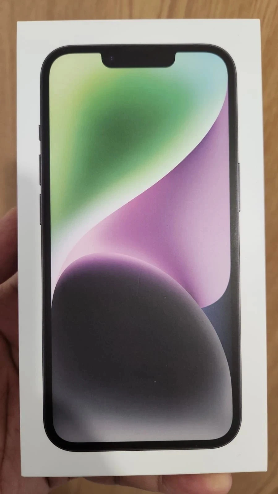 Apple iPhone 14 128GB Unlocked Various Colours Brand New 100% Battery Sealed thumbnail 2