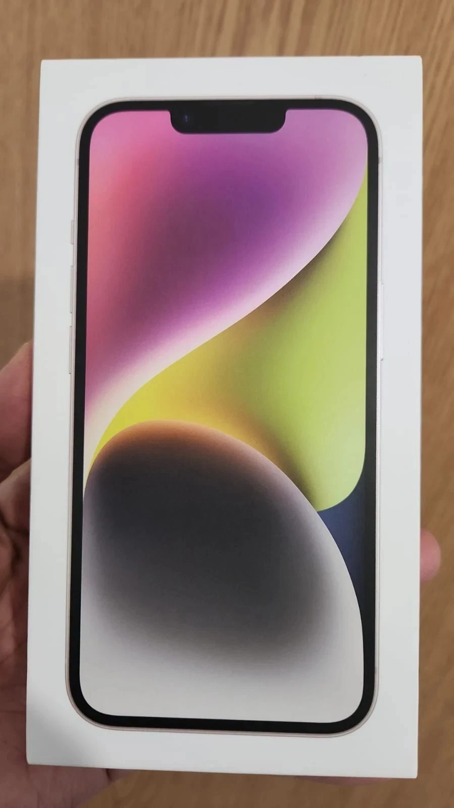 Apple iPhone 14 128GB Unlocked Various Colours Brand New 100% Battery Sealed thumbnail 4