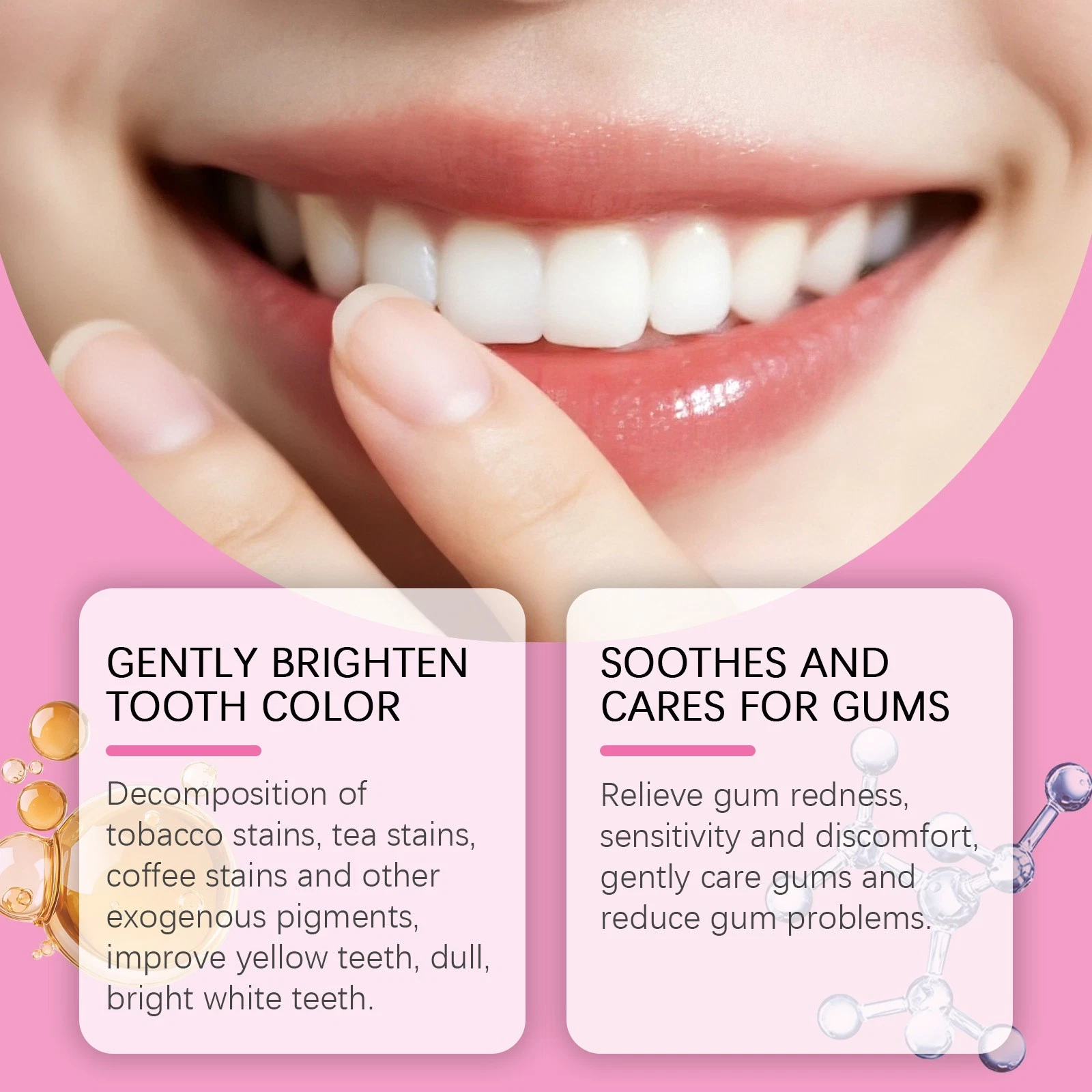 Tooth Armour Fluoride Free Toothpaste Serum Tooth Restoration Health Liquid 30ml thumbnail 8
