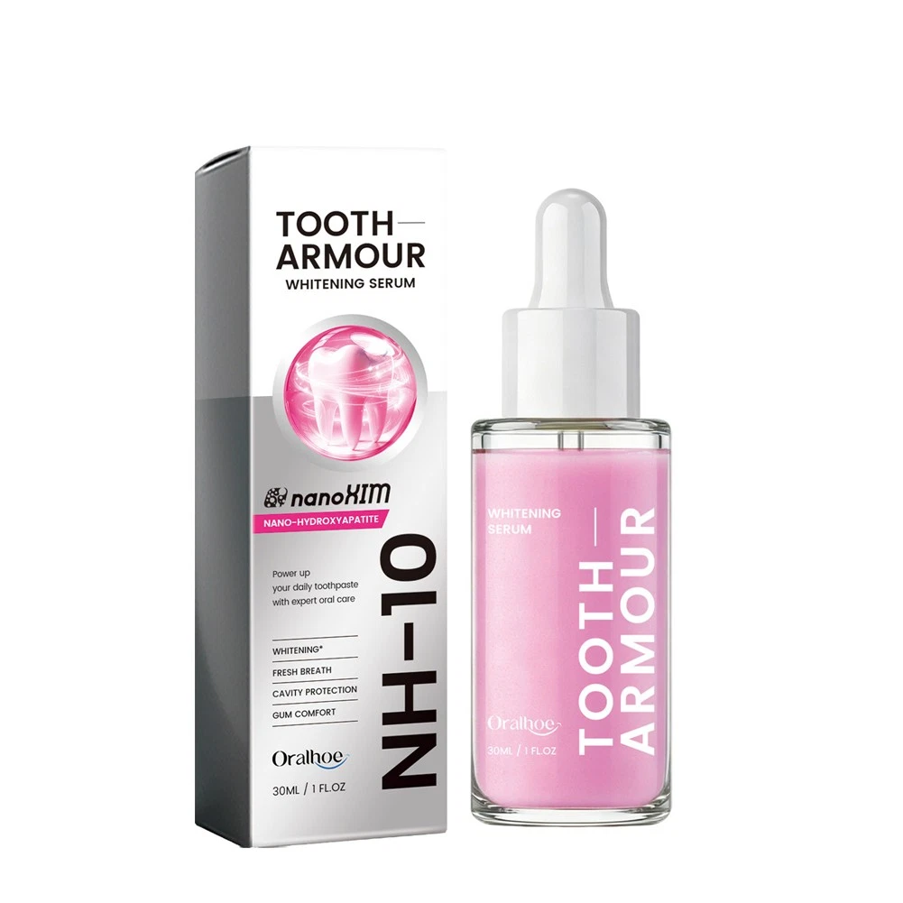 Tooth Armour Fluoride Free Toothpaste Serum Tooth Restoration Health Liquid 30ml thumbnail 12