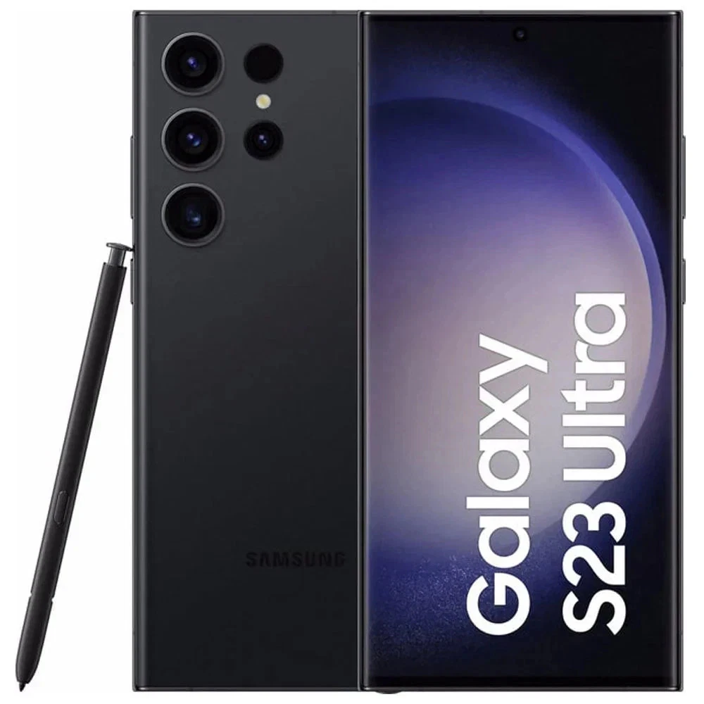 Samsung Galaxy S23 Ultra 512GB 6.8 Inch 200MP Unlocked Dual Sim New&Sealed