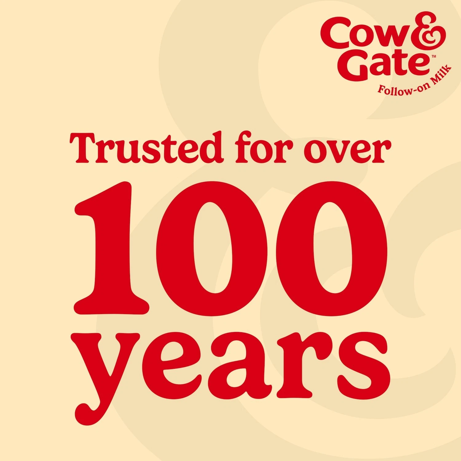 6 x 800g Cow & Gate Follow-On Milk Suitable From 6+ Months thumbnail 5