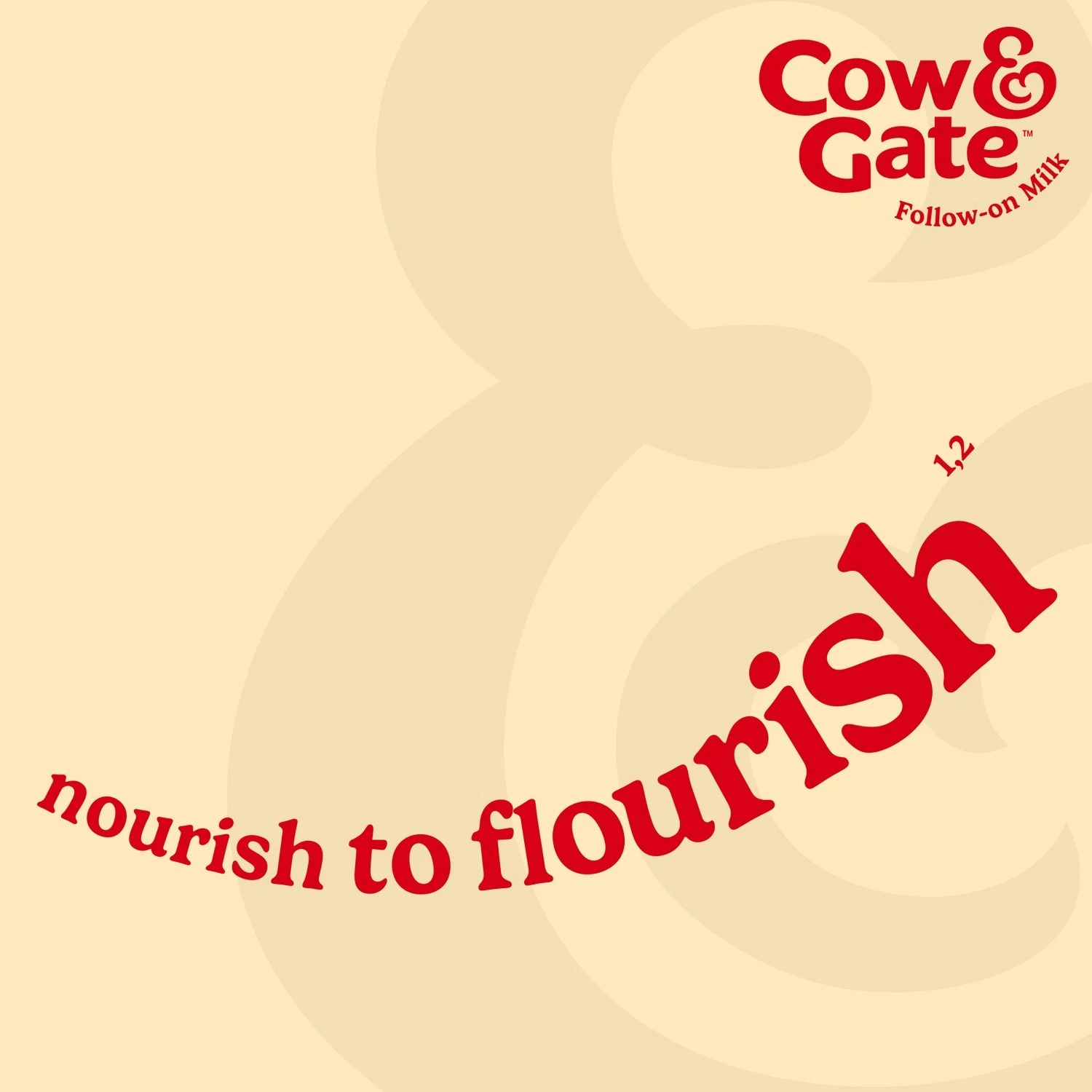 6 x 800g Cow & Gate Follow-On Milk Suitable From 6+ Months thumbnail 8