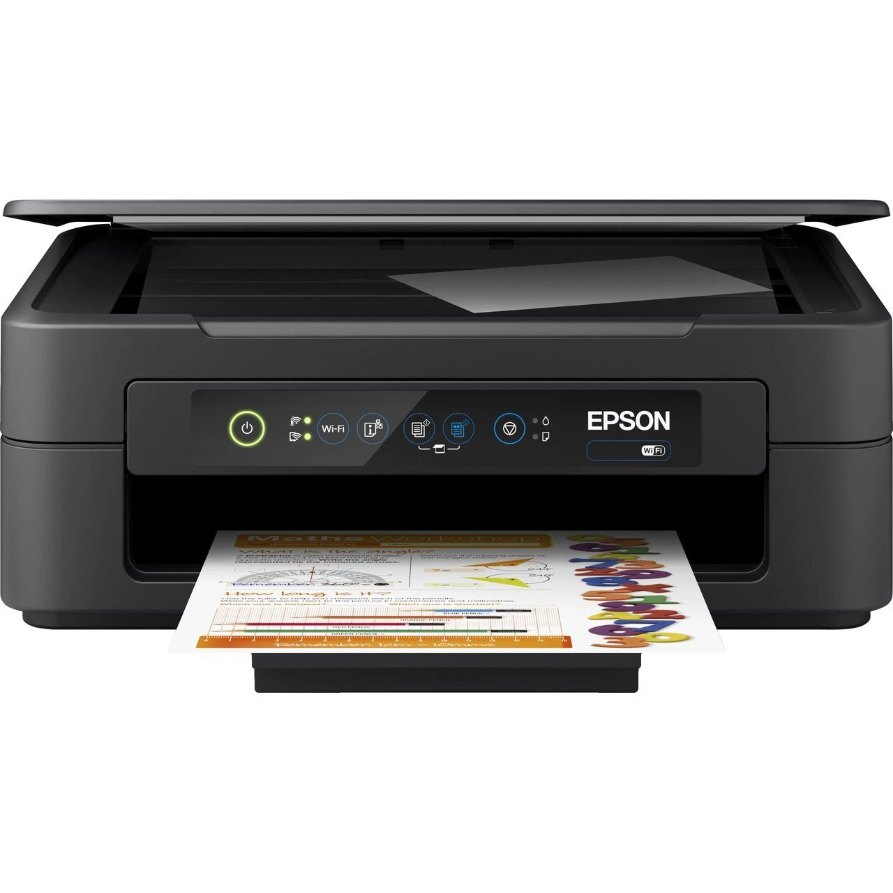 Epson Expression Home XP-2200 A4 Printer - Black