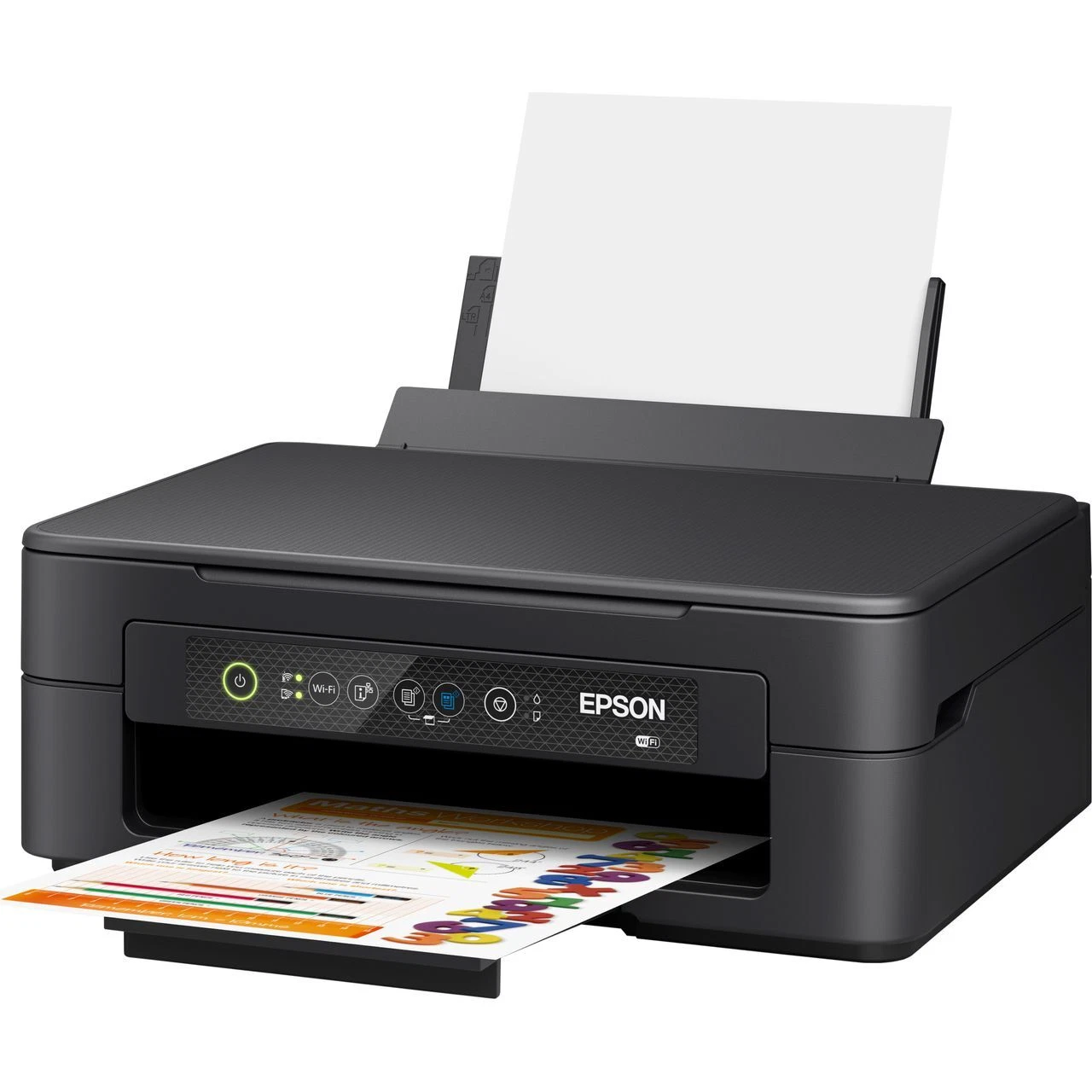 Epson Expression Home XP-2200 A4 Printer - Black thumbnail 4