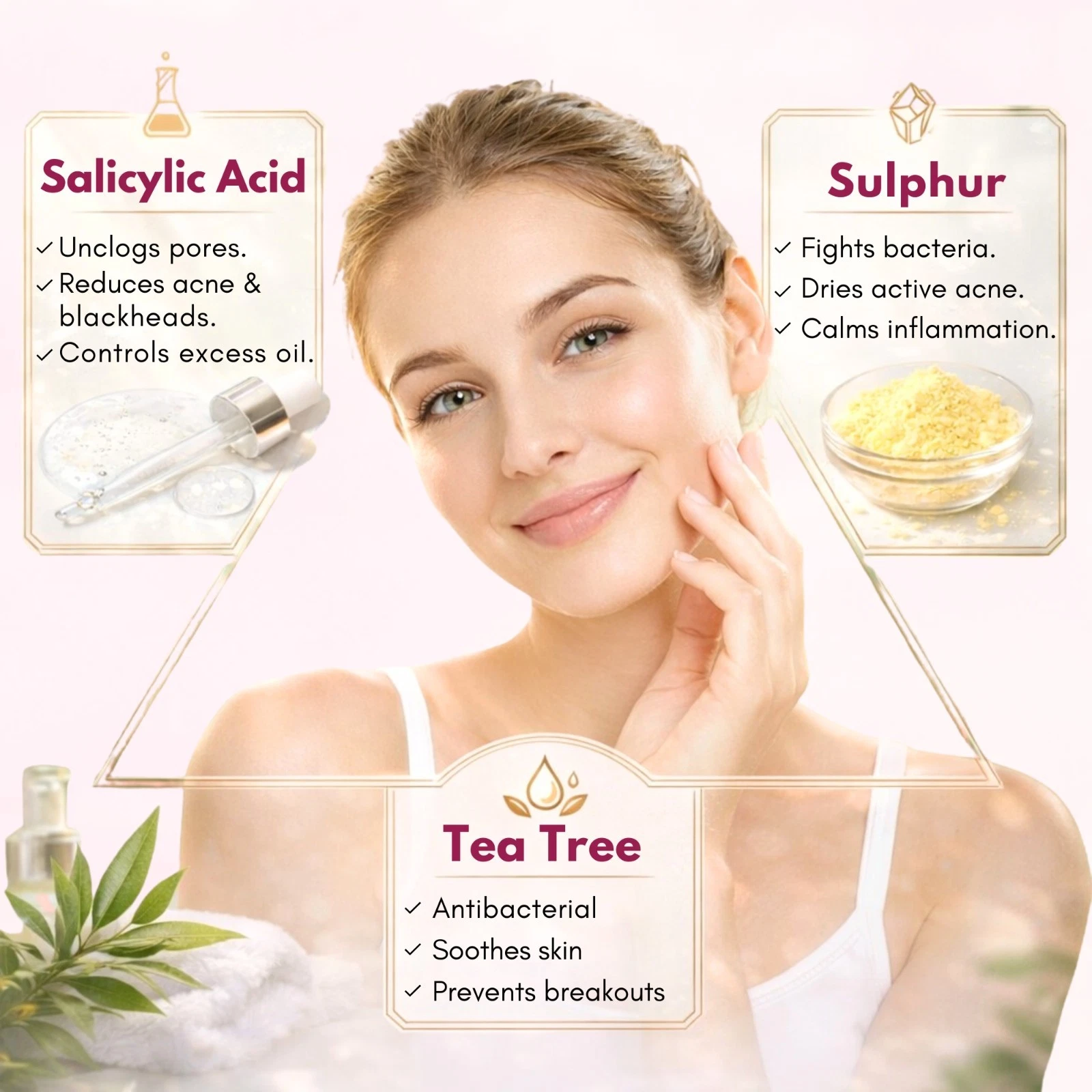Sulphur Soap for Acne - Best Antibacterial Soap For Mites, Scabies, Anti-Blemish thumbnail 7