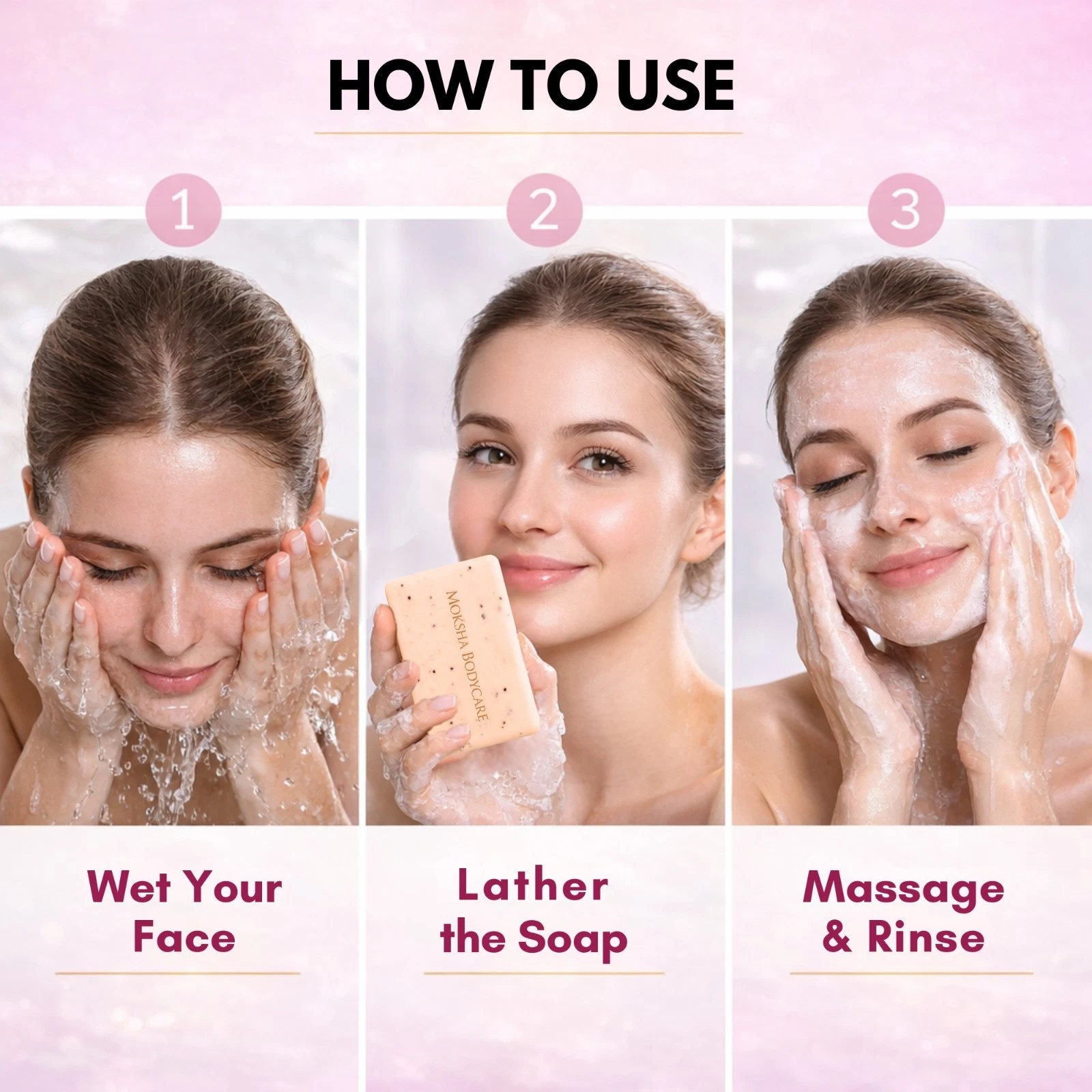 Sulphur Soap for Acne - Best Antibacterial Soap For Mites, Scabies, Anti-Blemish thumbnail 8