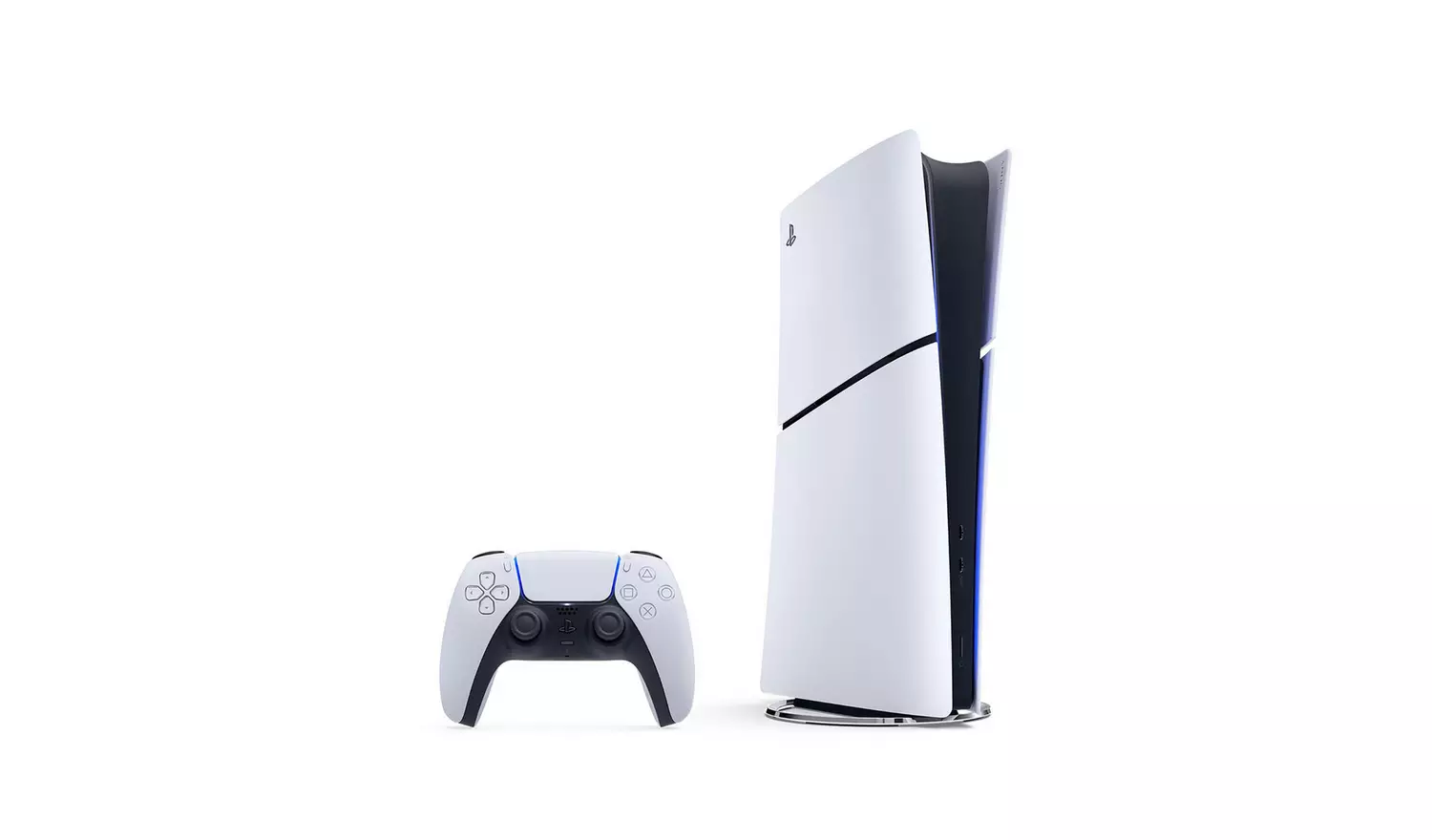 PlayStation 5 Digital Edition - Slim Console thumbnail 4