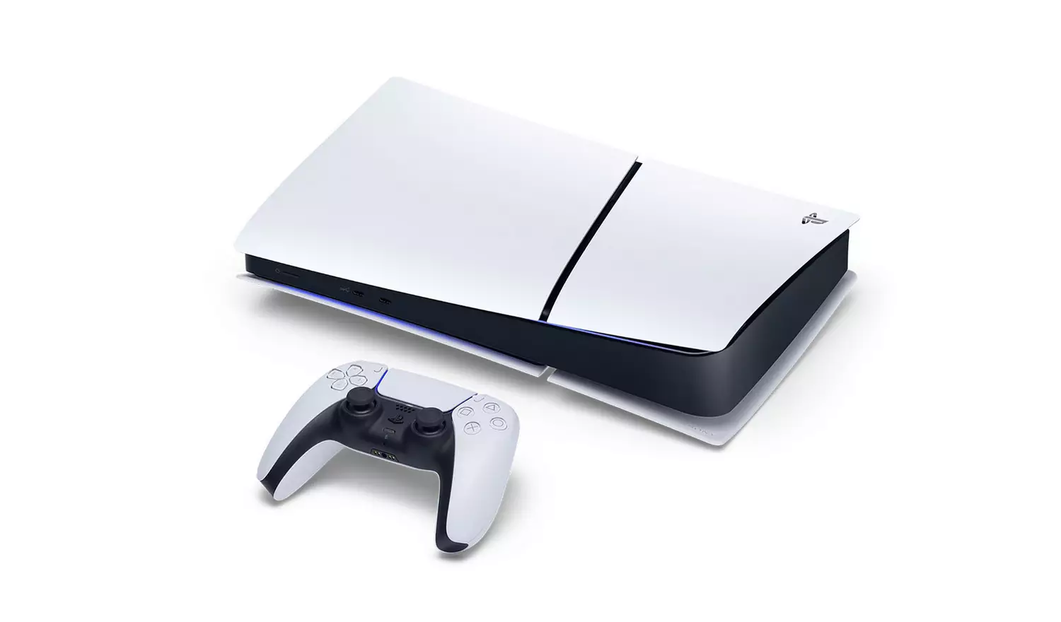 PlayStation 5 Digital Edition - Slim Console thumbnail 5