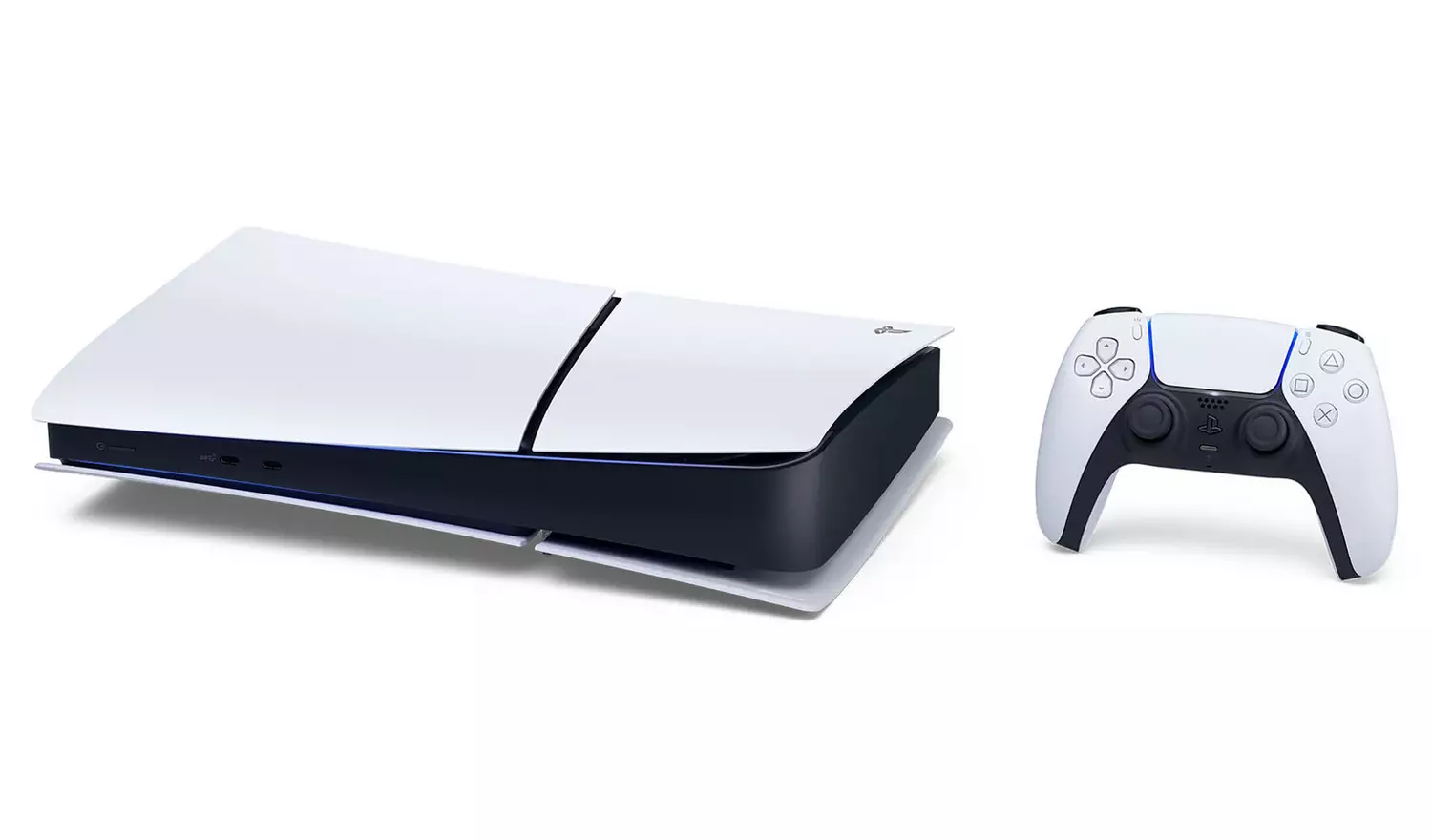 PlayStation 5 Digital Edition - Slim Console thumbnail 6