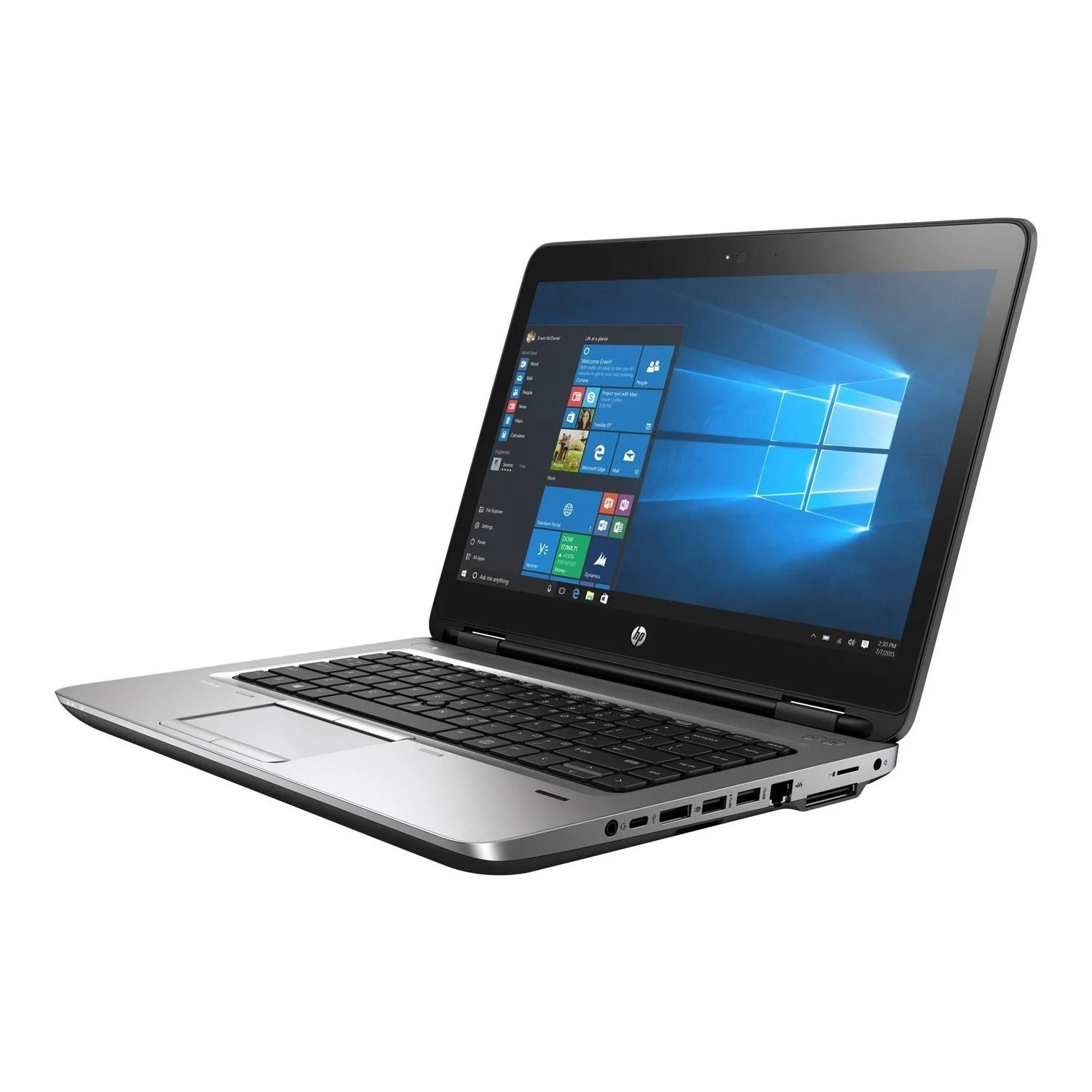 HP Laptop i5 8th–12th Gen | 16GB – 64GB RAM | 128GB–2TB SSD | Windows 11 | WiFi thumbnail 2
