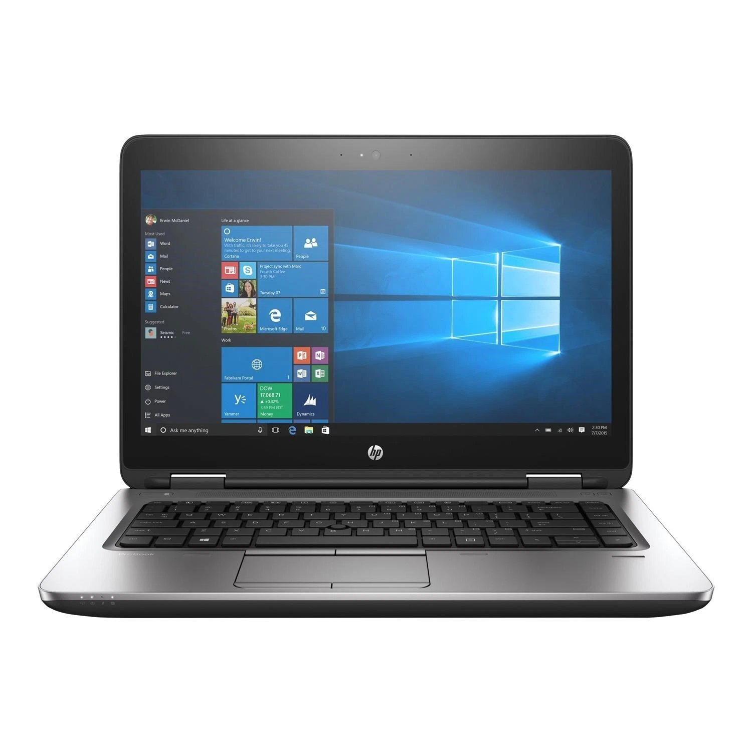 HP Laptop i5 8th–12th Gen | 16GB – 64GB RAM | 128GB–2TB SSD | Windows 11 | WiFi thumbnail 3