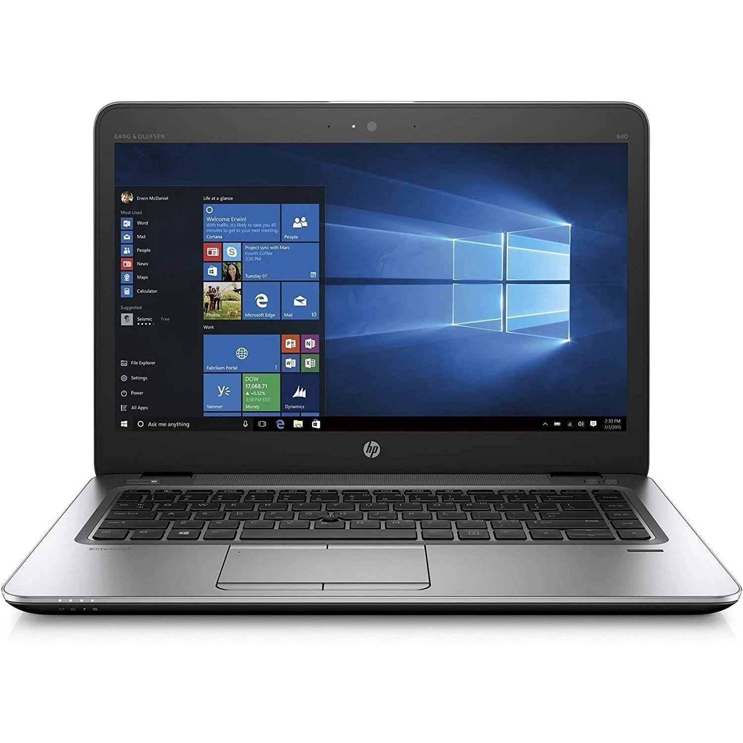 HP Laptop i5 8th–12th Gen | 16GB – 64GB RAM | 128GB–2TB SSD | Windows 11 | WiFi thumbnail 5