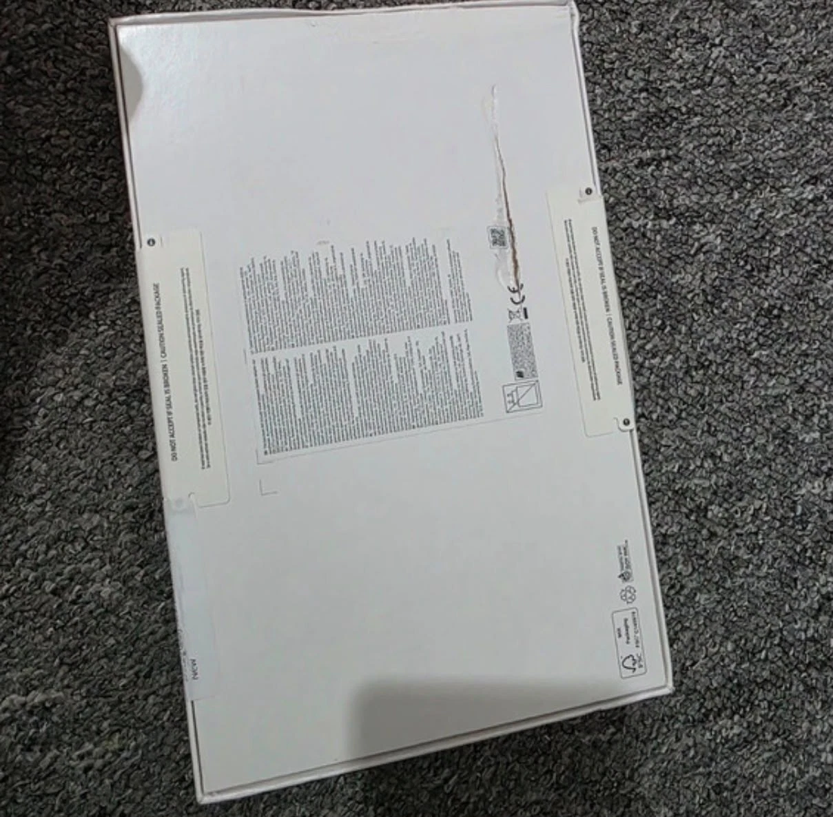 Samsung Galaxy Tab S6 Lite 10.4in 64GB Grey Wi‑Fi Tablet 4GB Android thumbnail 2