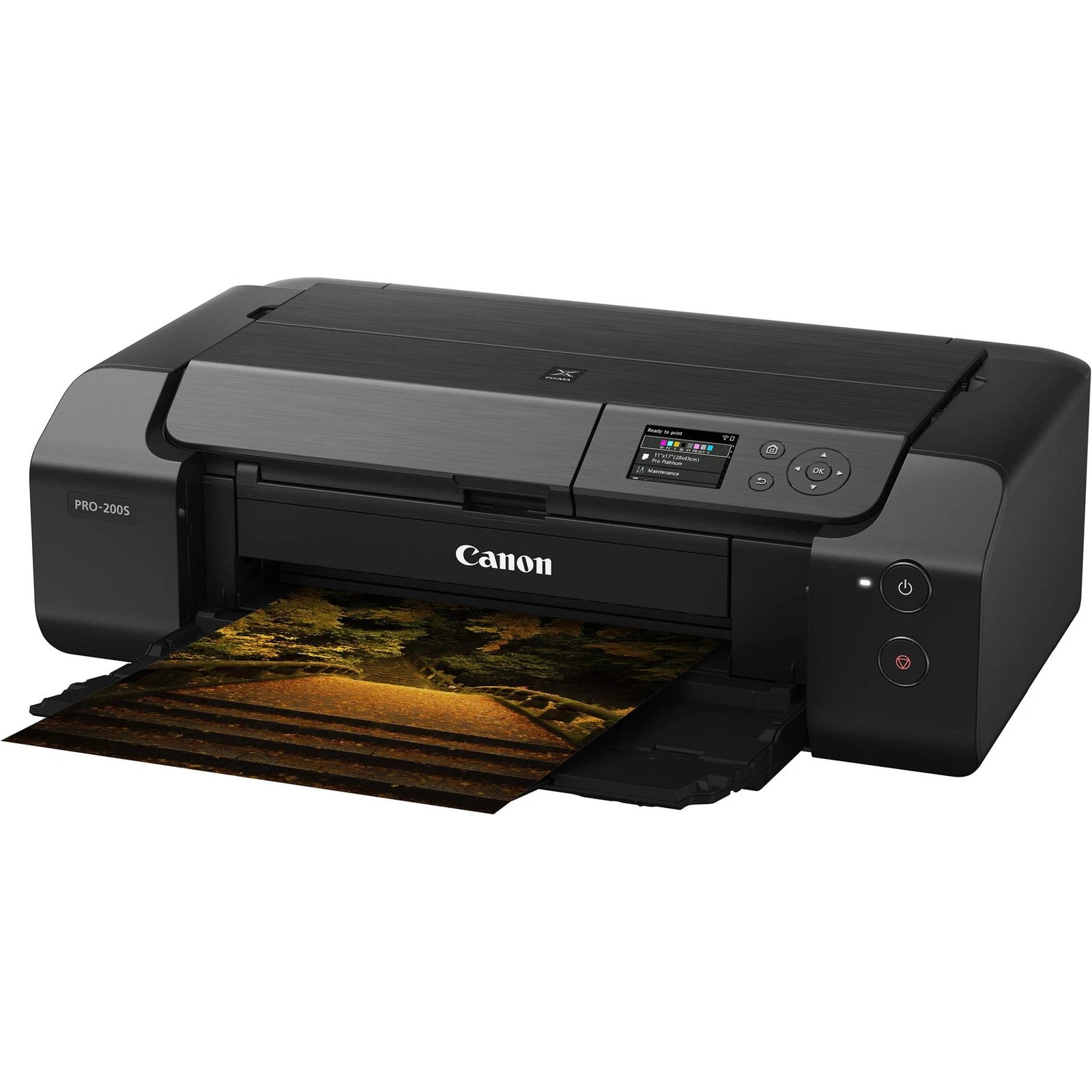 Canon PIXMA PRO-200S A3+ Photo Printer thumbnail 2
