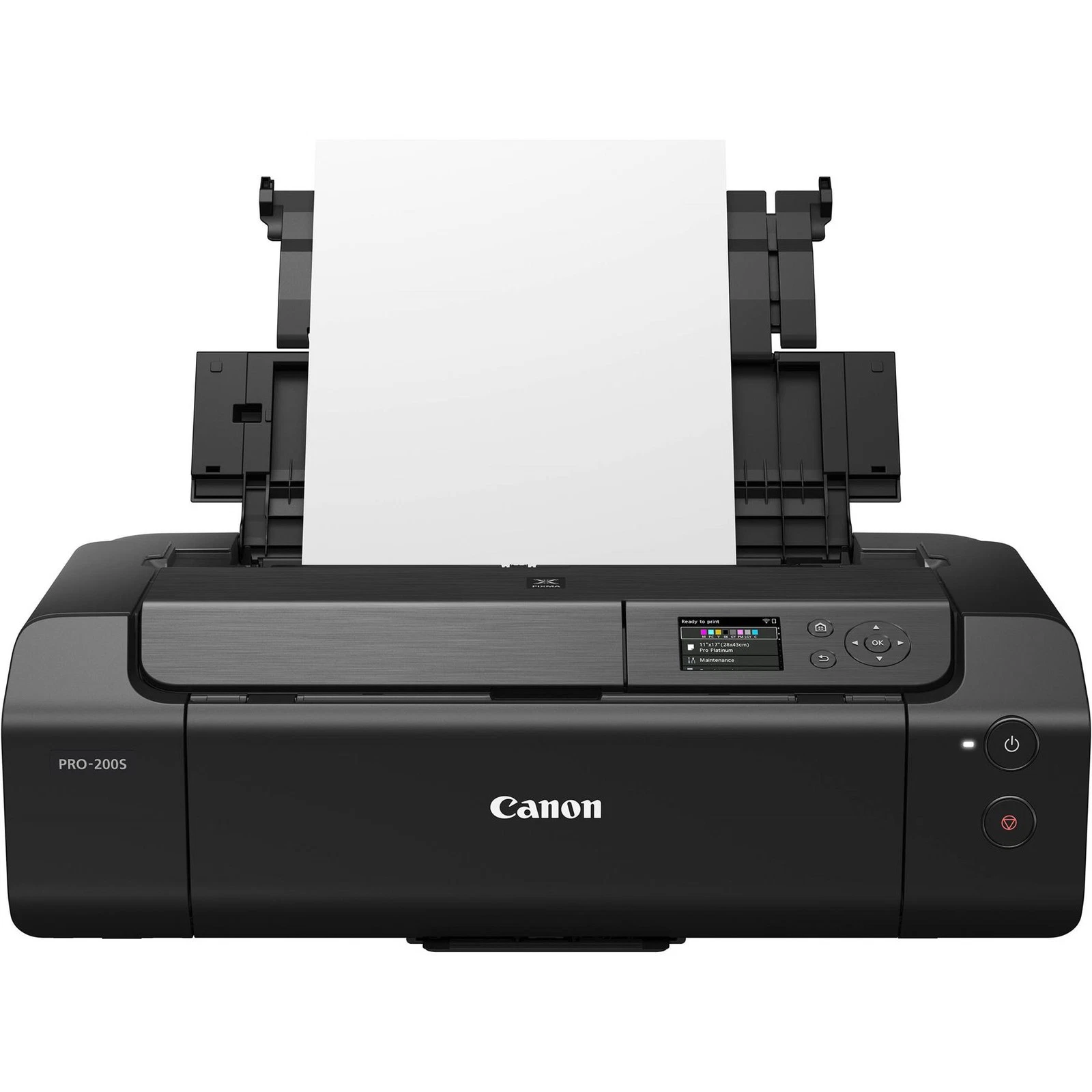Canon PIXMA PRO-200S A3+ Photo Printer thumbnail 4