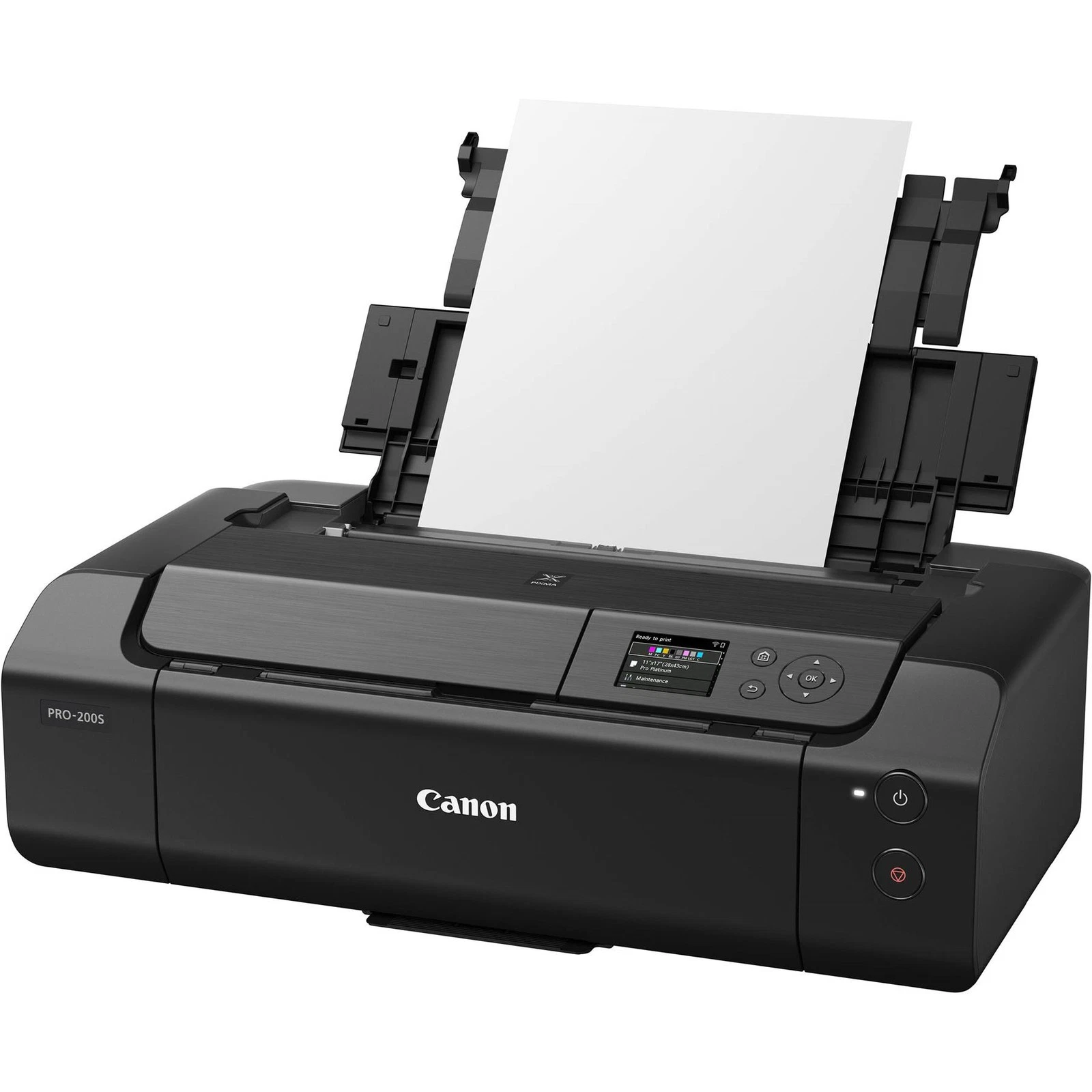 Canon PIXMA PRO-200S A3+ Photo Printer thumbnail 5
