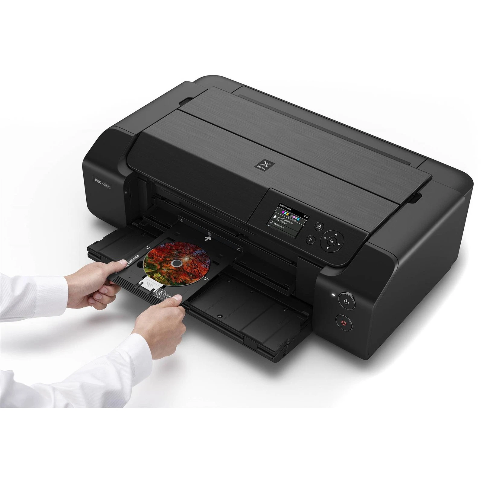Canon PIXMA PRO-200S A3+ Photo Printer thumbnail 9