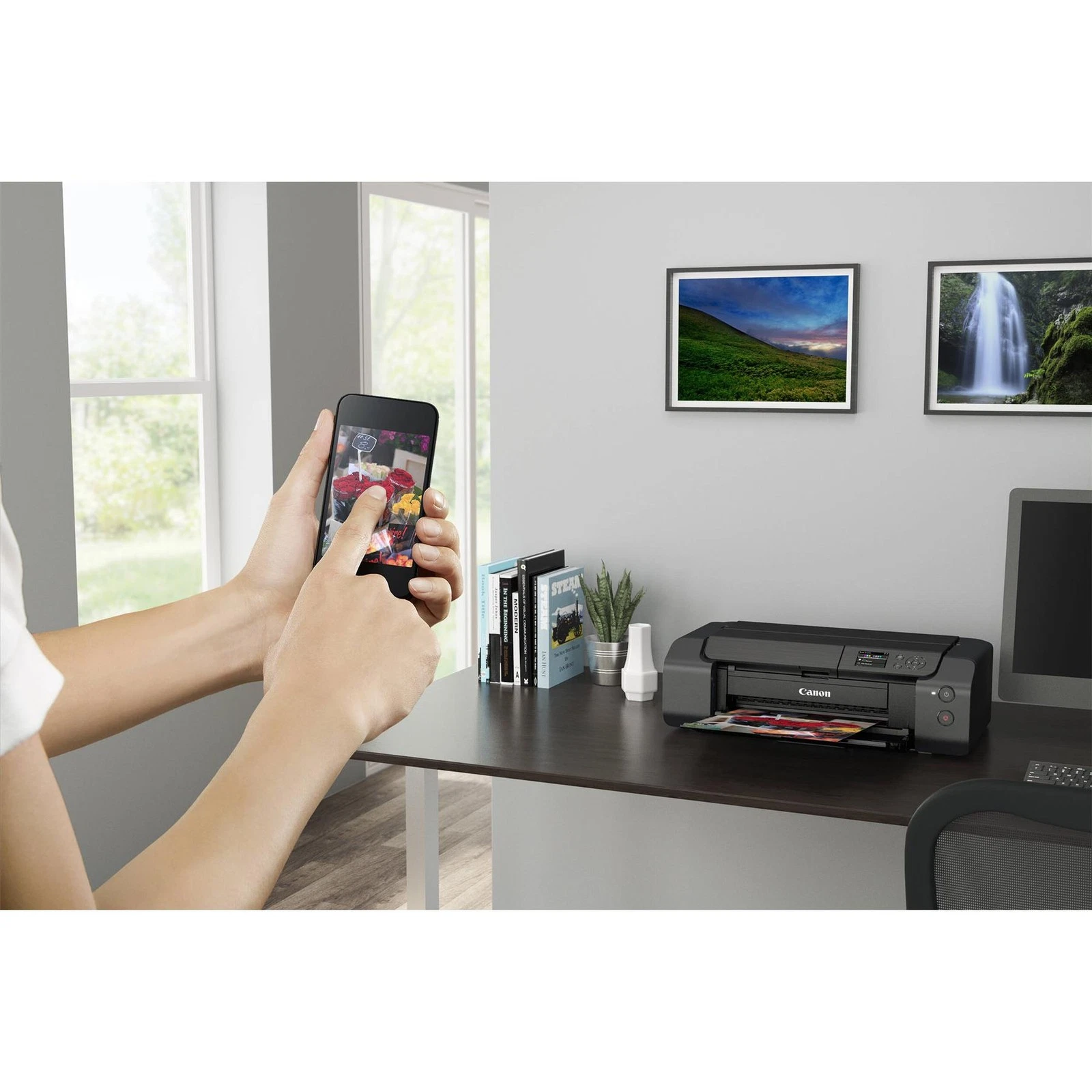 Canon PIXMA PRO-200S A3+ Photo Printer thumbnail 11