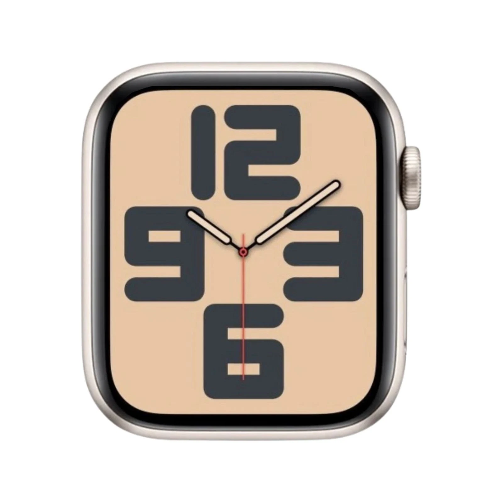 Apple Watch SE2 (GPS, 40mm) Starlight Aluminium Case + Starlight Strap thumbnail 5